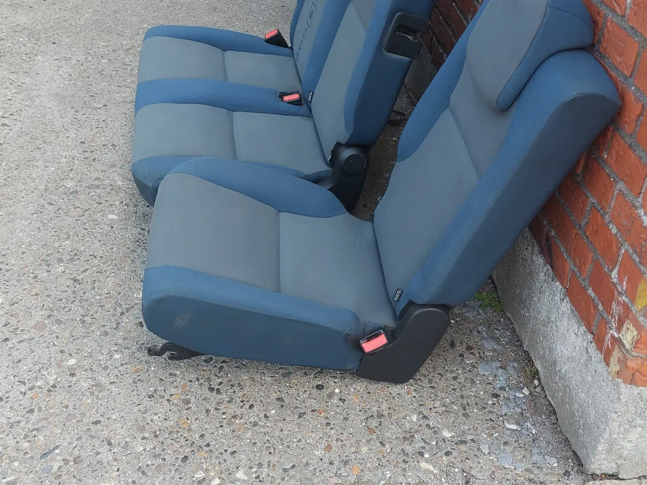 Billede 5 - Stole tll Berlingo