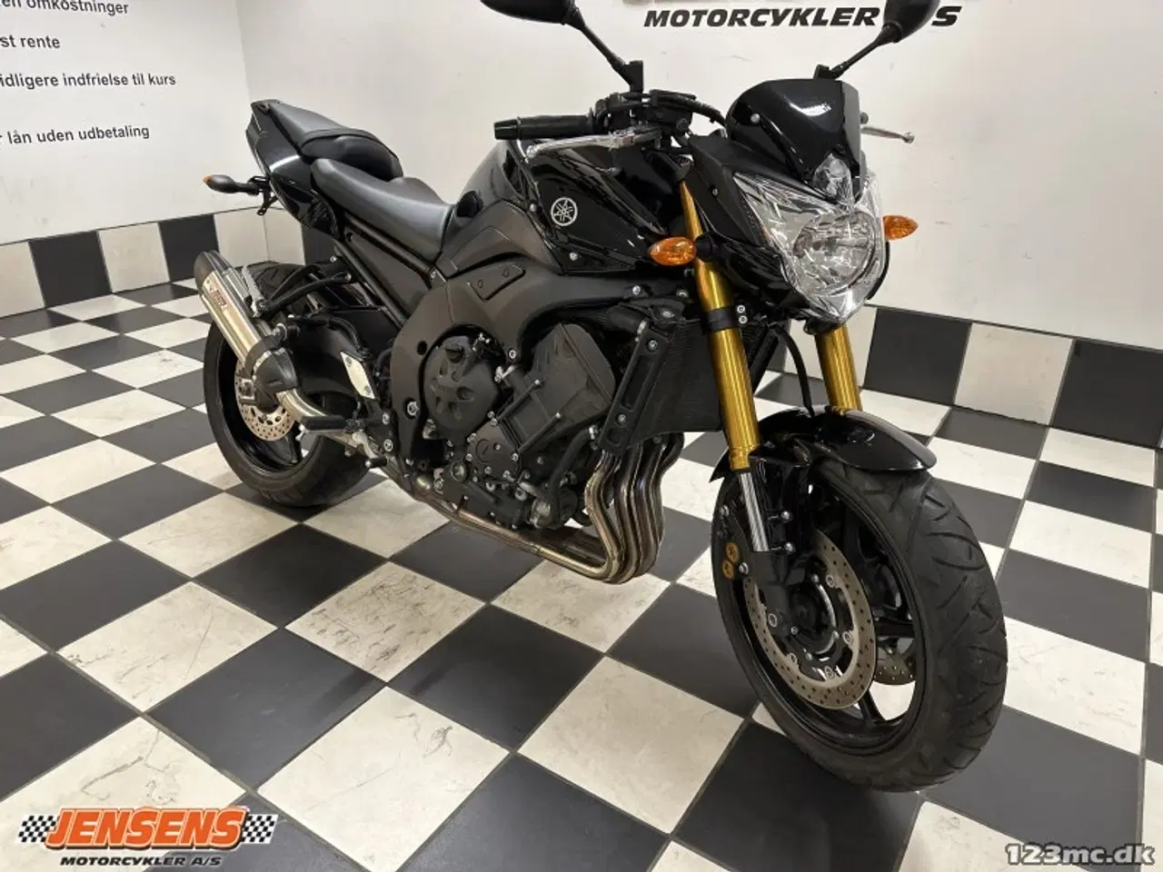 Billede 2 - Yamaha FZ8 N