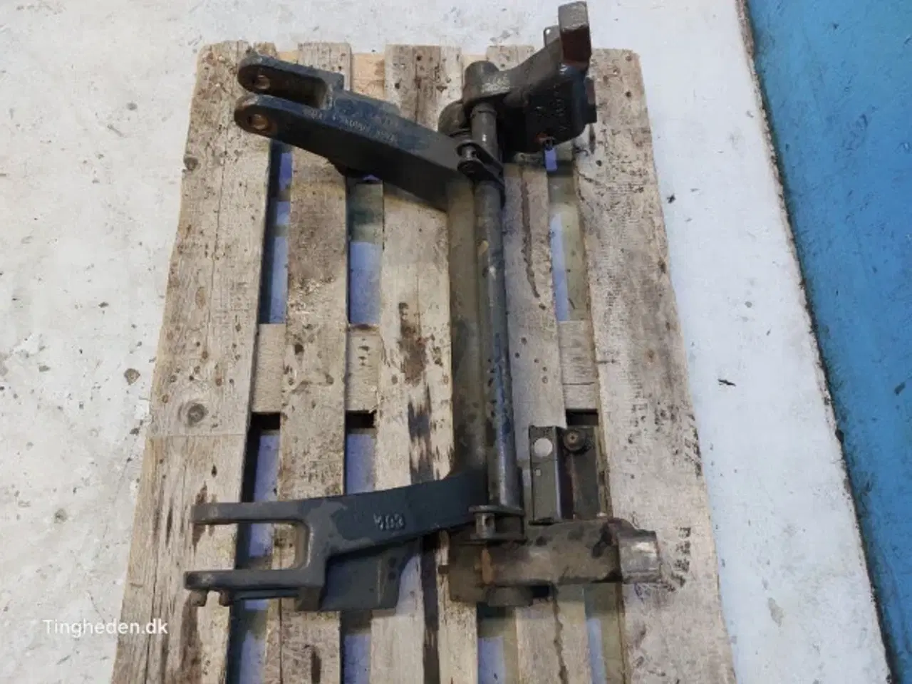 Billede 7 - Deutz Agrotron 90 Liftarm