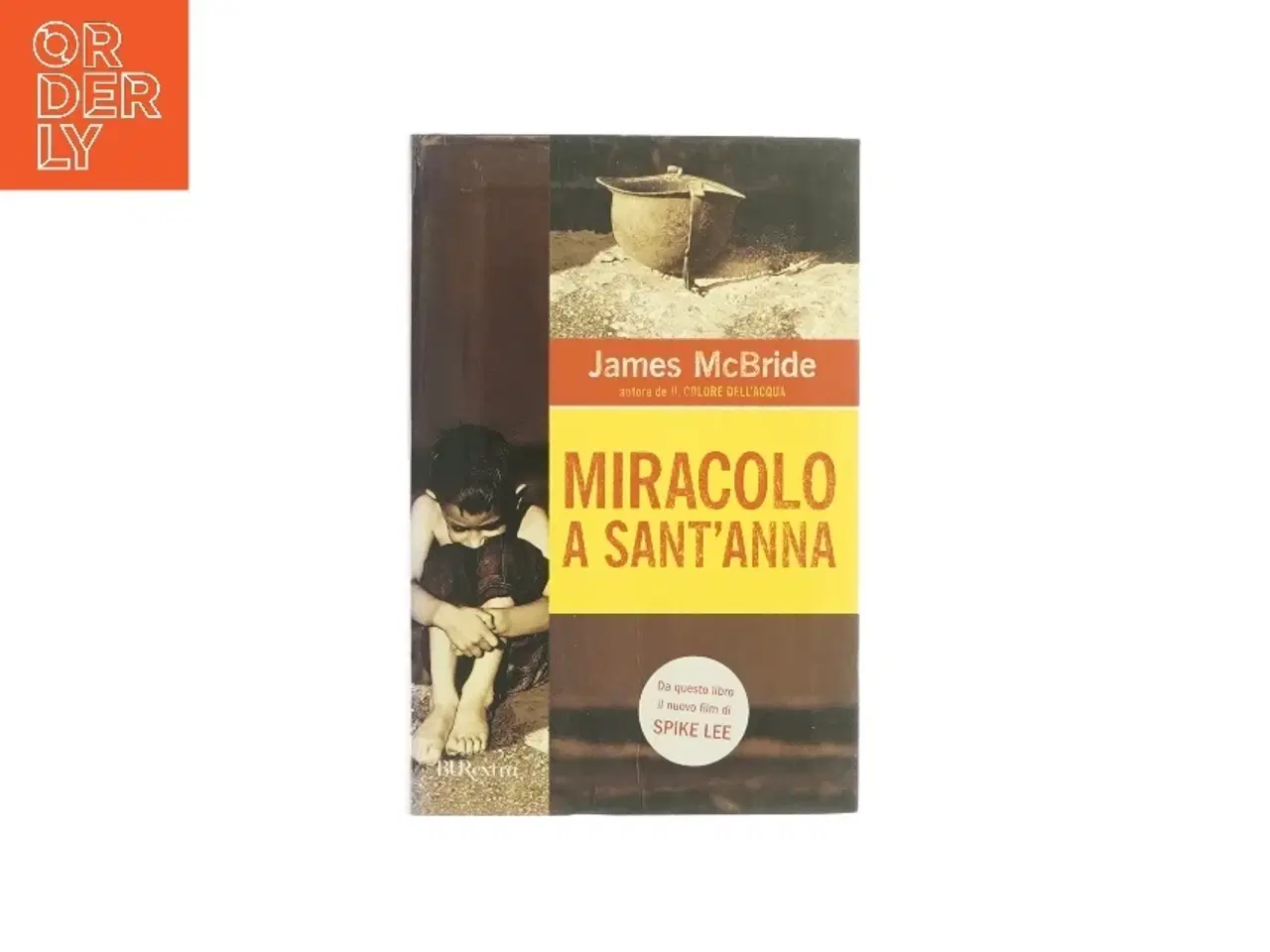 Billede 1 - Miracolo a sant'anna af James McBride (bog)