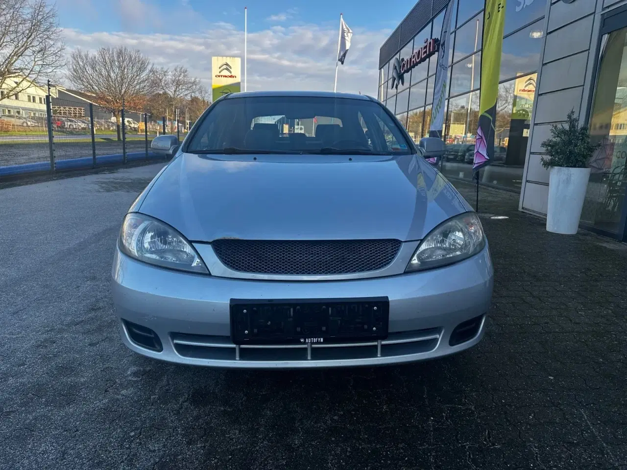 Billede 3 - Chevrolet Lacetti 1,4 SX