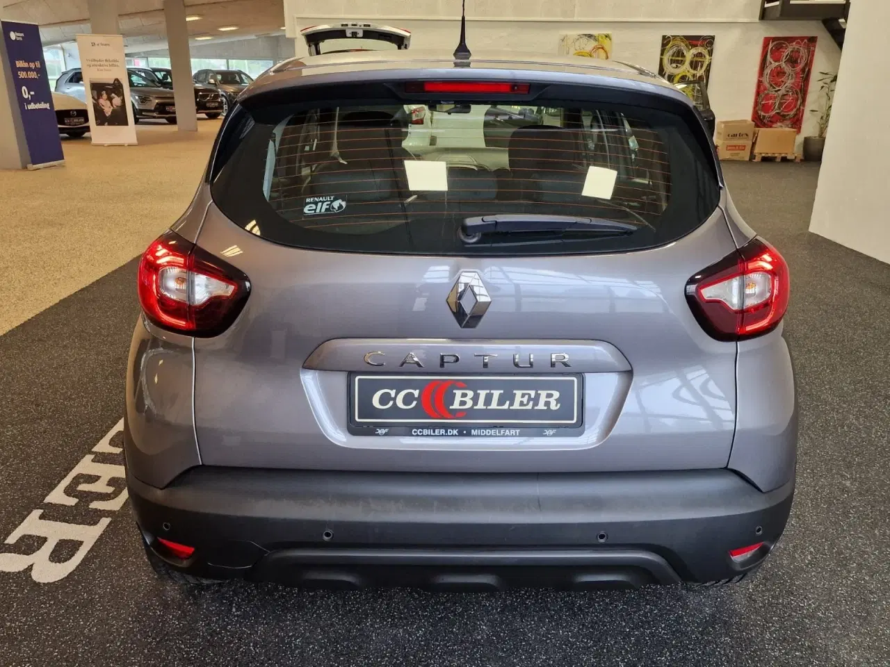 Billede 4 - Renault Captur 0,9 TCe 90 Zen