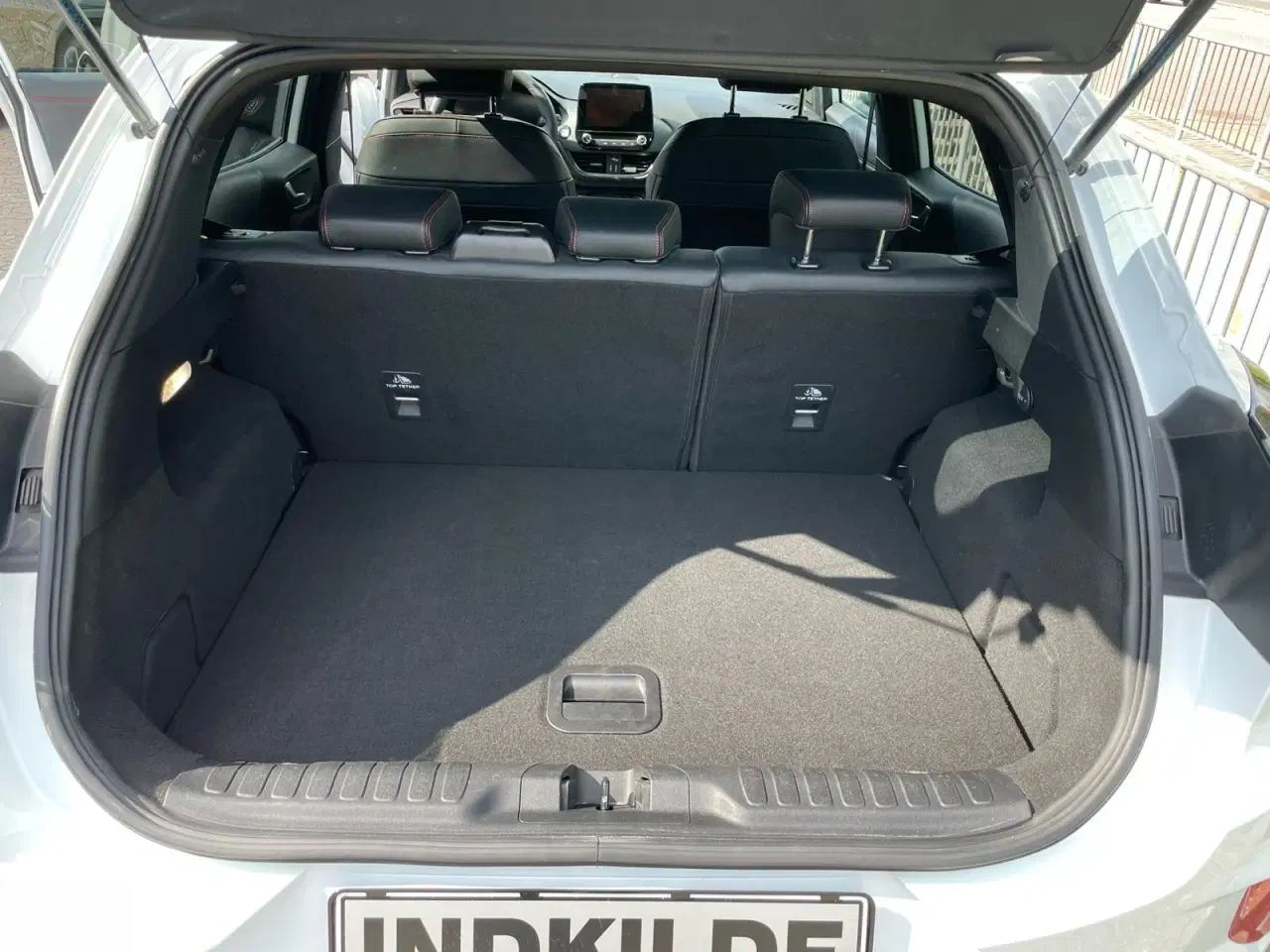 Billede 10 - Ford Puma 1,0 EcoBoost mHEV ST-Line X