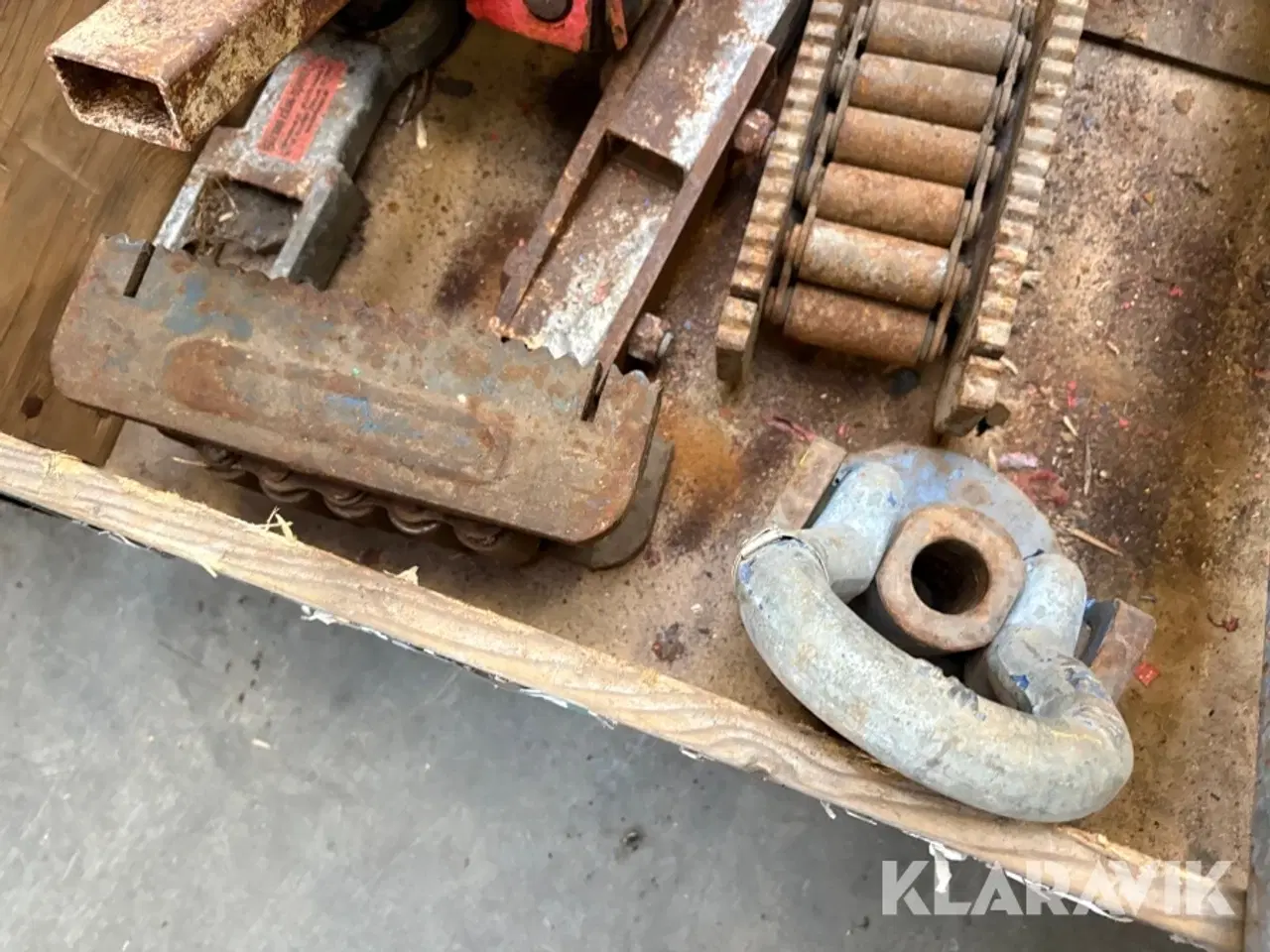 Billede 7 - Løbekatte og diverse