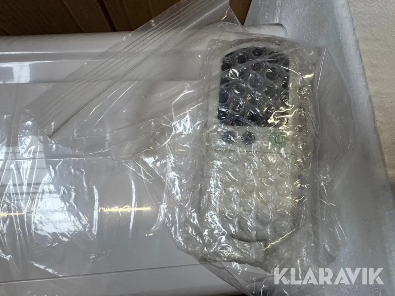 Billede 6 - Inde-del til varmepumpe Clint HWW/EC 62 2 styks