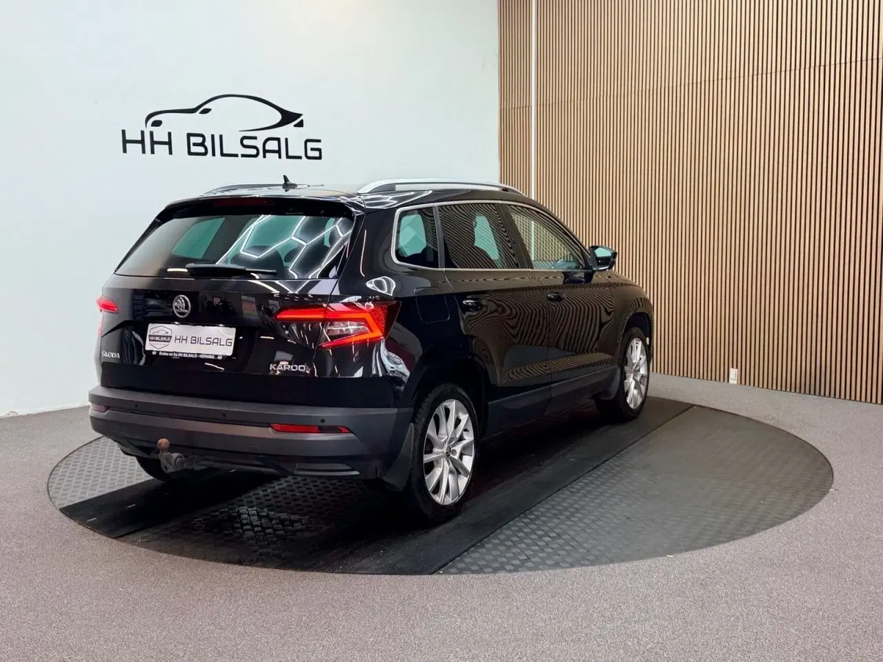 Billede 5 - Skoda Karoq 1,5 TSi 150 Style DSG