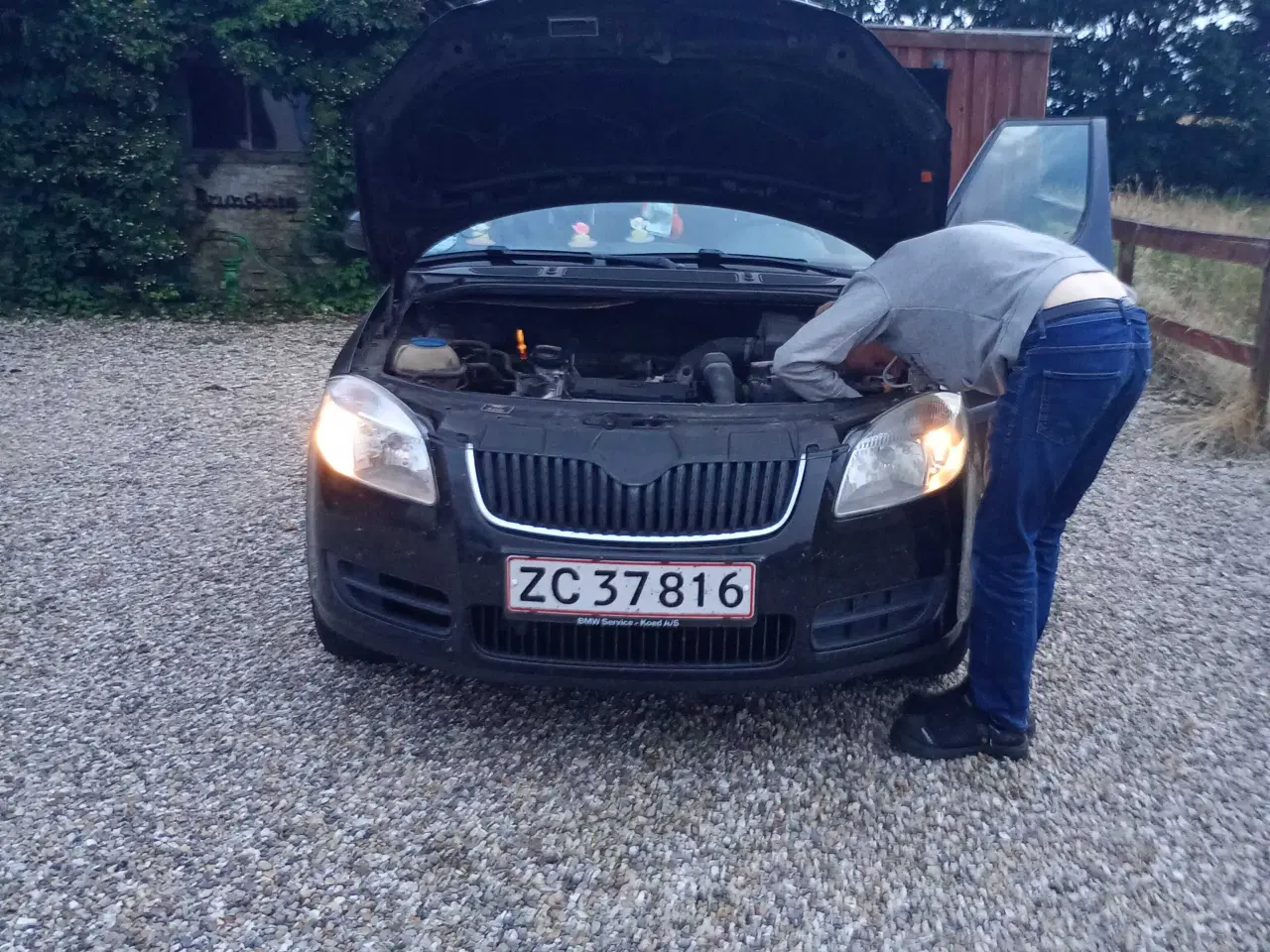 Billede 6 - Skoda roomster sælges 