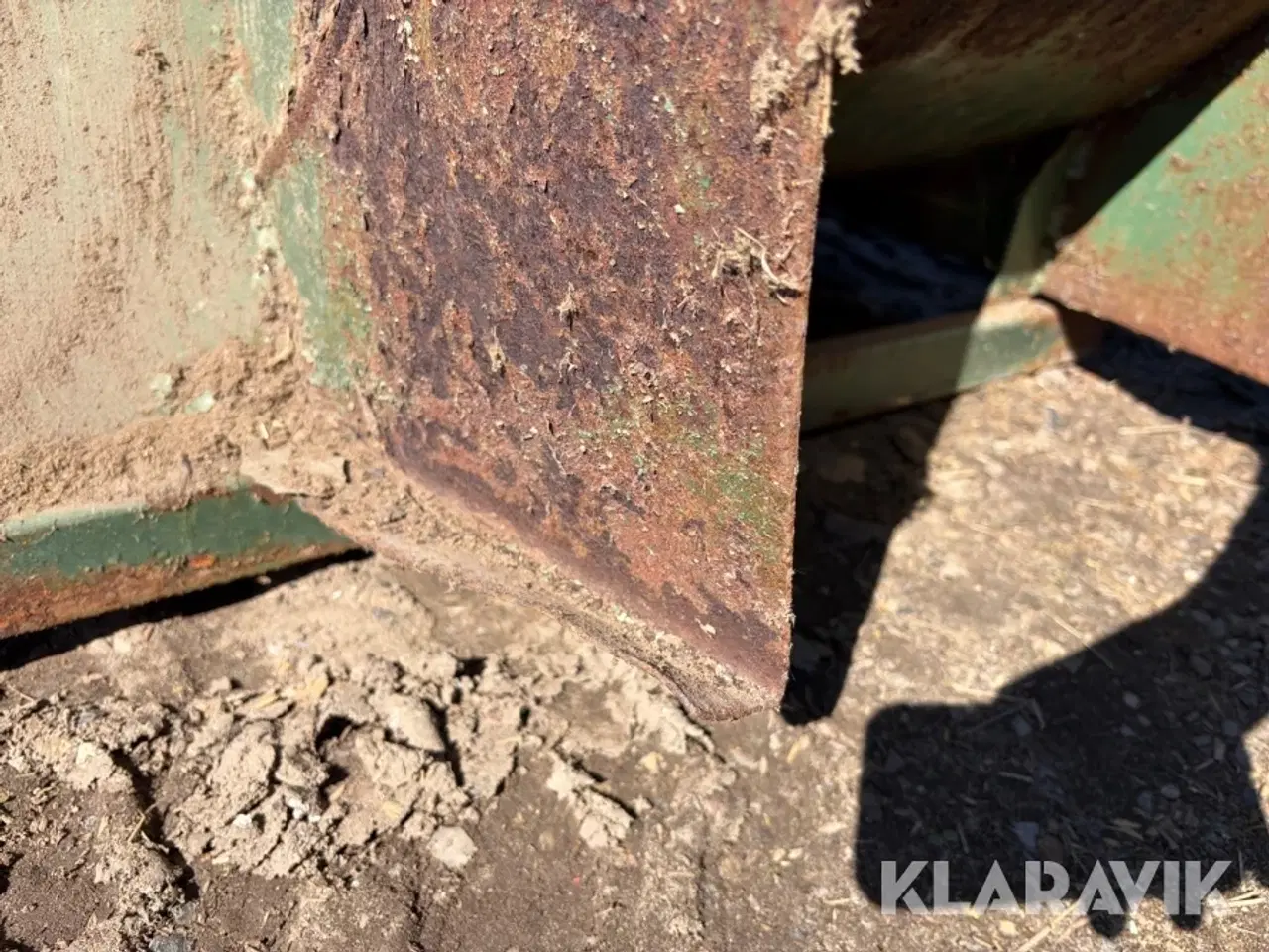 Billede 12 - Kornblæser Hasager Kirk Super Heat