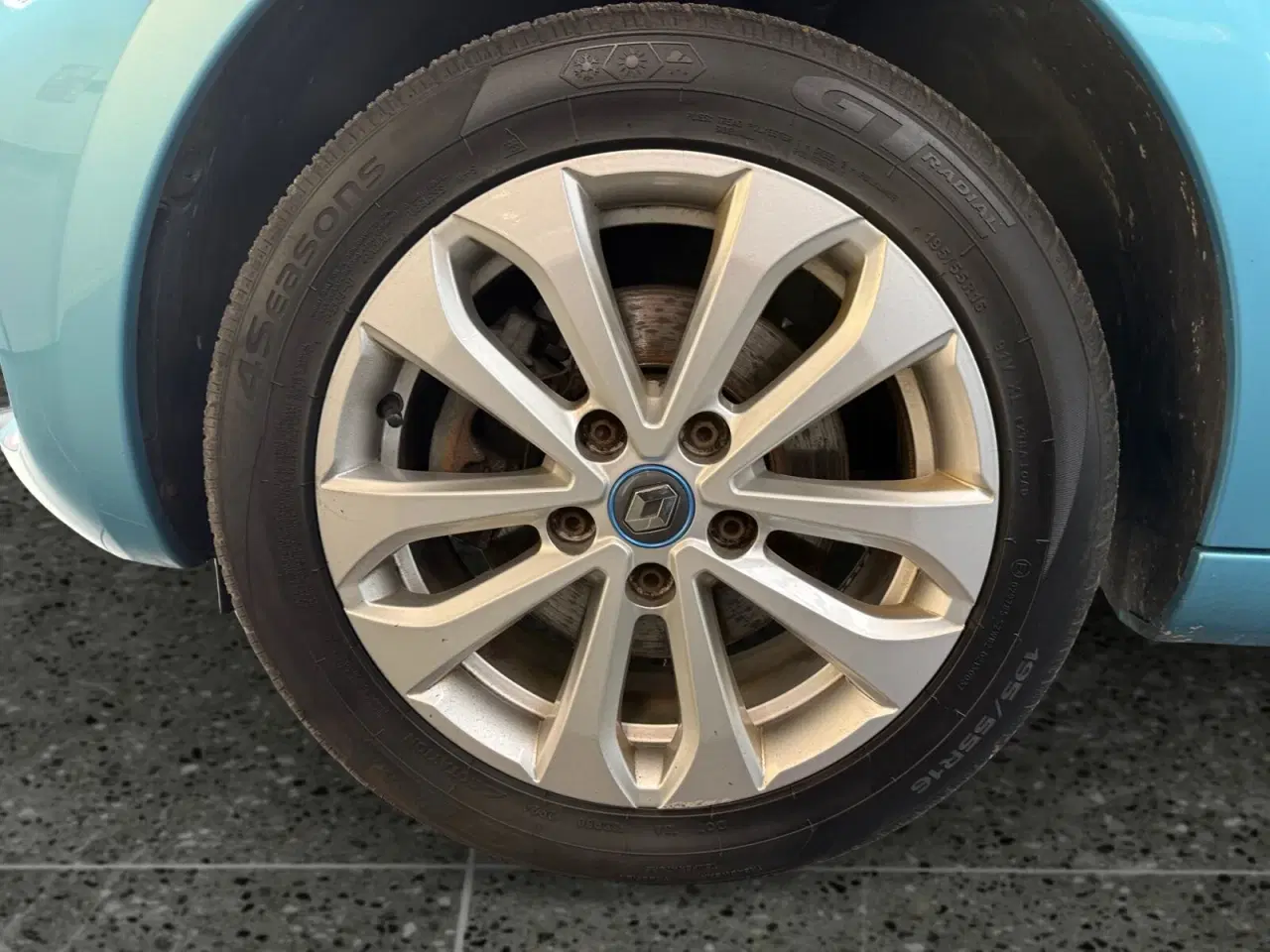Billede 3 - Renault Zoe 52 Experience