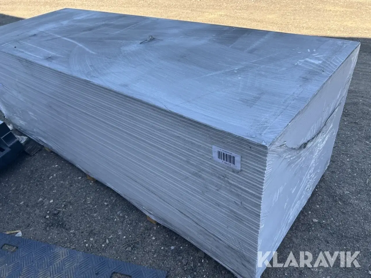 Billede 3 - Fermacell plader 4-faset spartelkant 60 styk