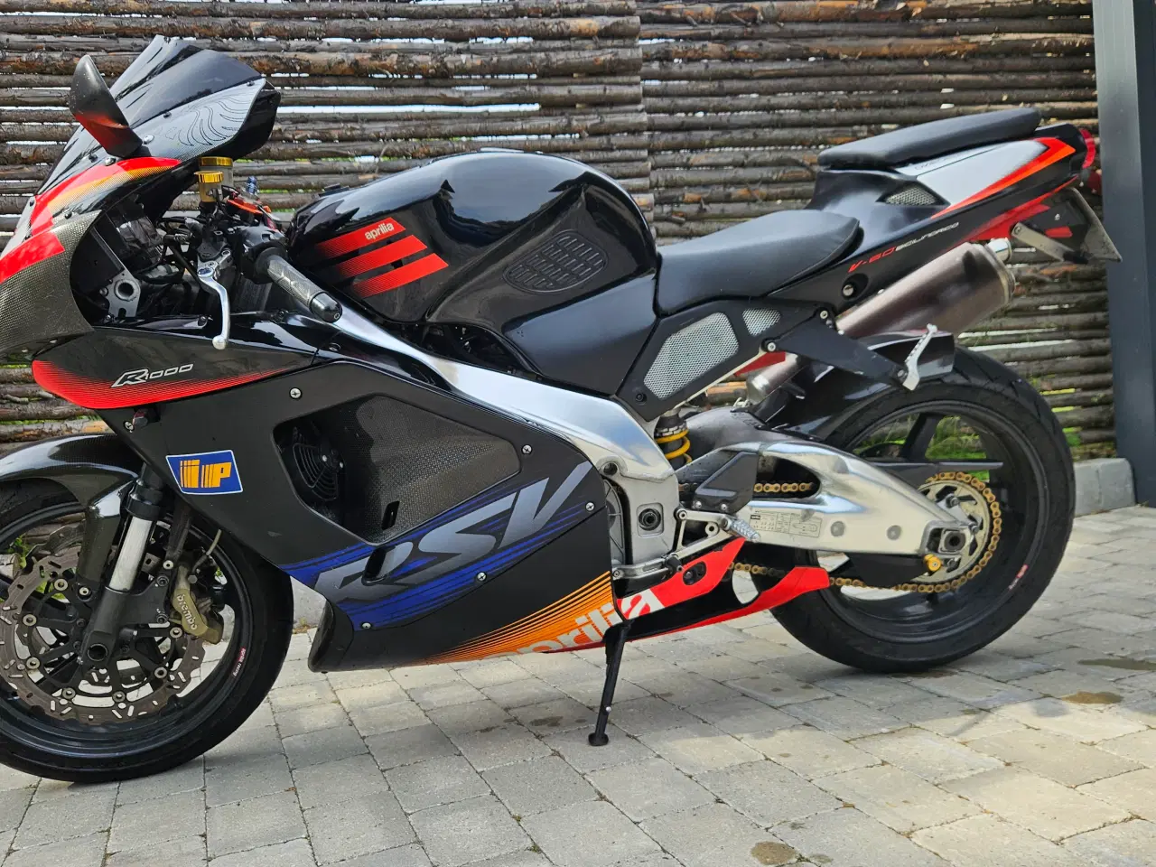 Billede 5 - Aprilia RSV 1000 Mille 2001