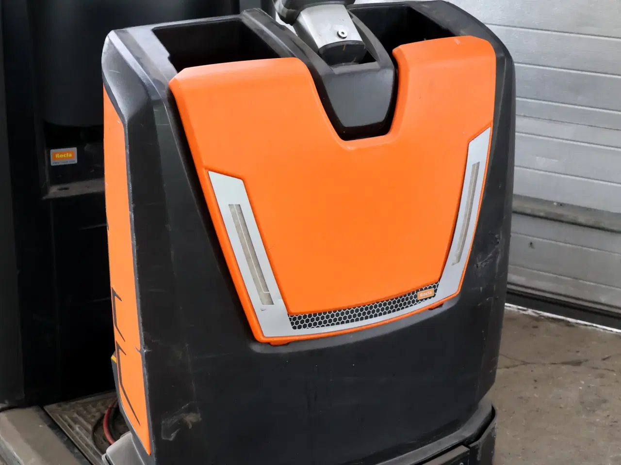 Billede 3 - Rocla (Rapid) PS10F plukketruck