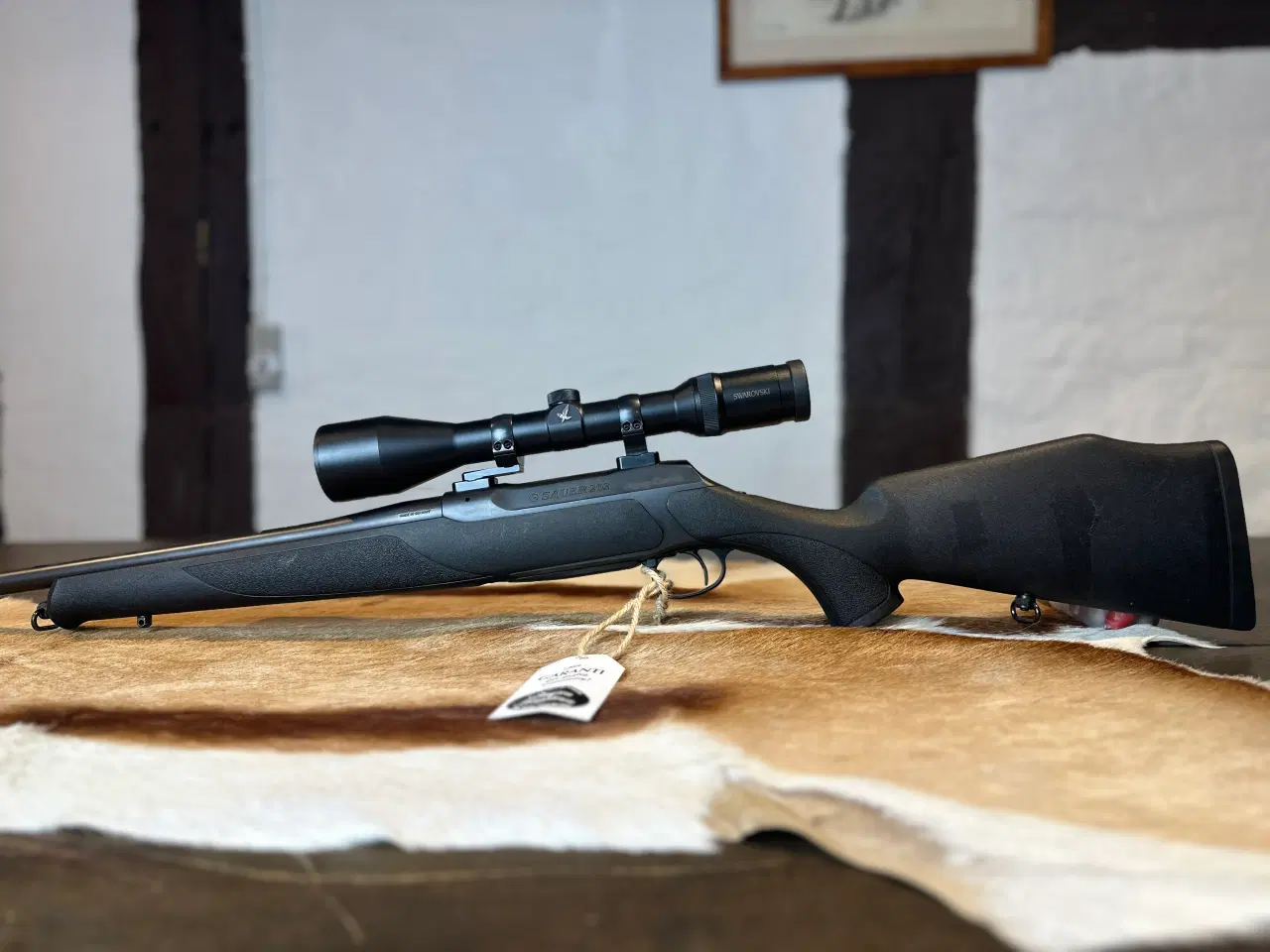 Billede 1 - Sauer 202 m Swarovski optik