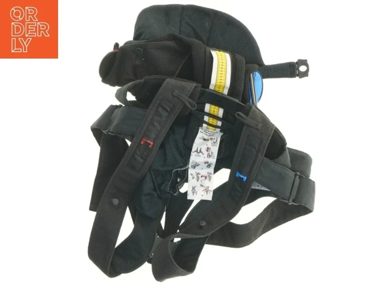 Billede 4 - Bæresele til baby fra Babybjrn (str. 3,5 kg og 53 cm til 12 kg)