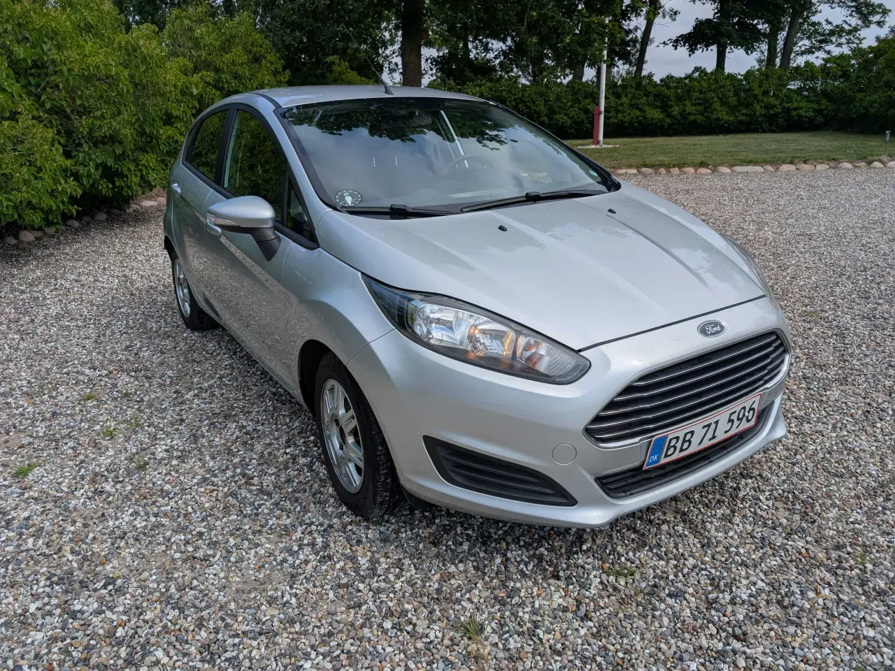 Billede 1 - Ford Fiesta 