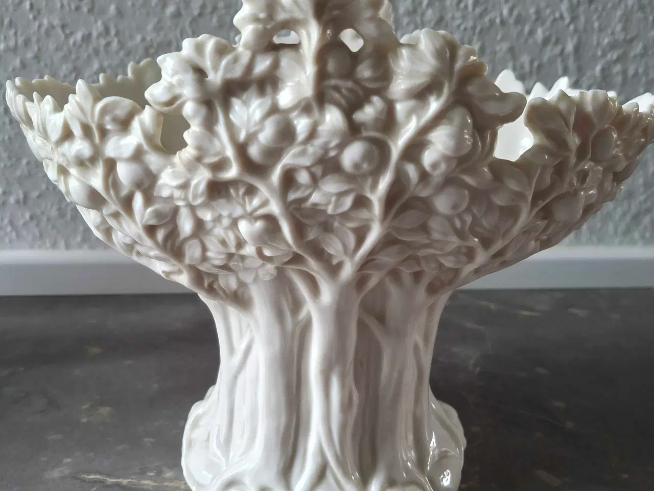 Billede 3 - Porcelæns opsats 