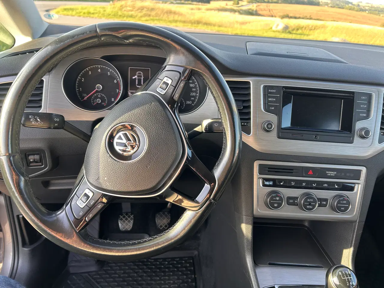 Billede 5 - Volkswagen Golf Sportsvan 1,4 TSI