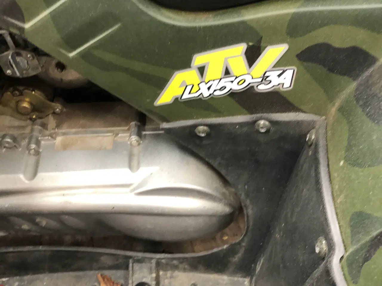 Billede 8 - Flot Atv