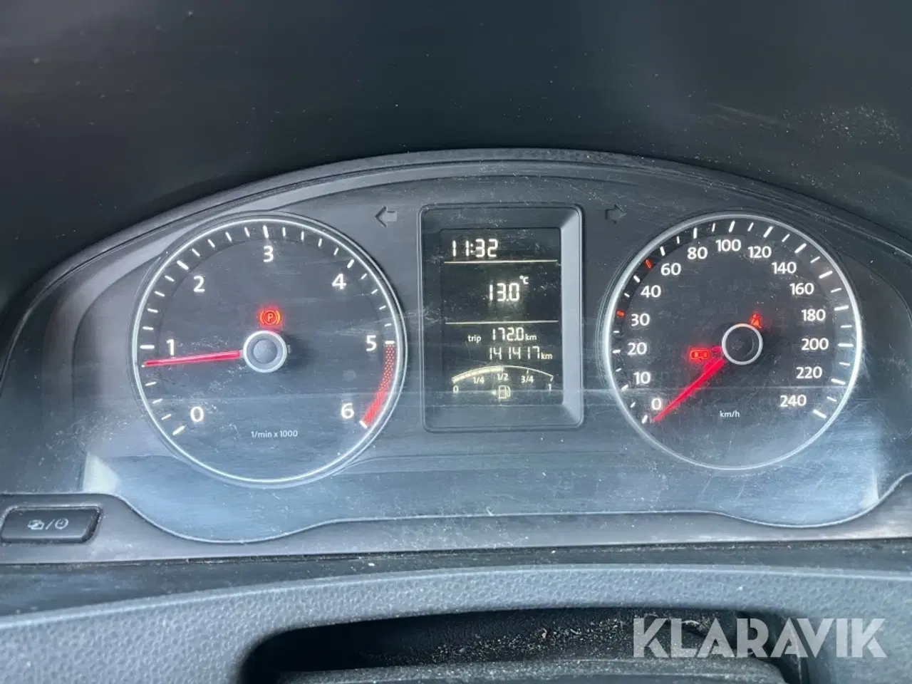 Billede 5 - Varebil Volkswagen Transporter 2.0 TDI 140hk Lang