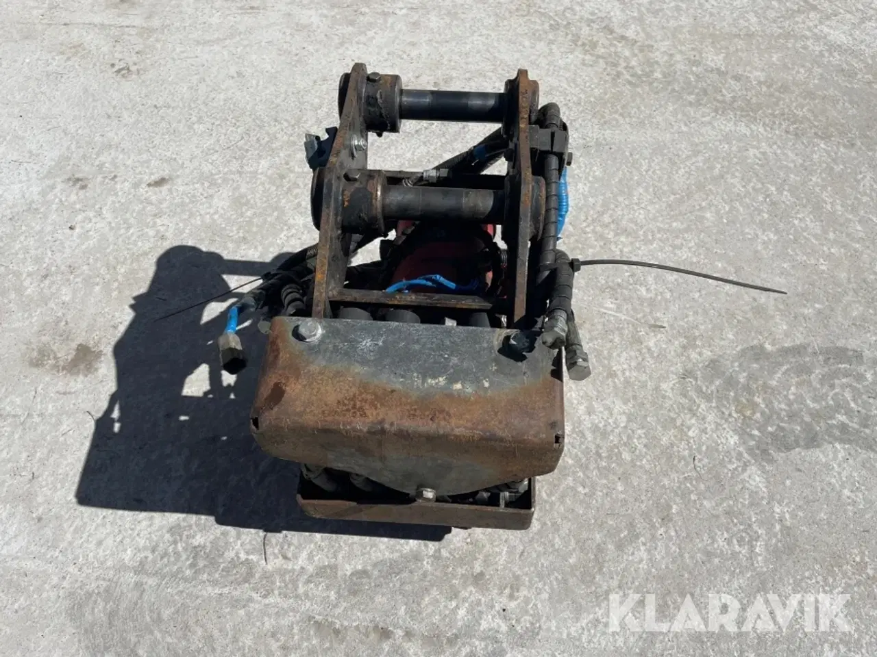 Billede 8 - Compact rotortilt Compacttilt