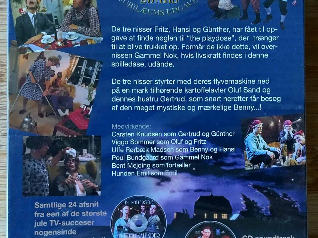 Billede 2 - The Julekalender