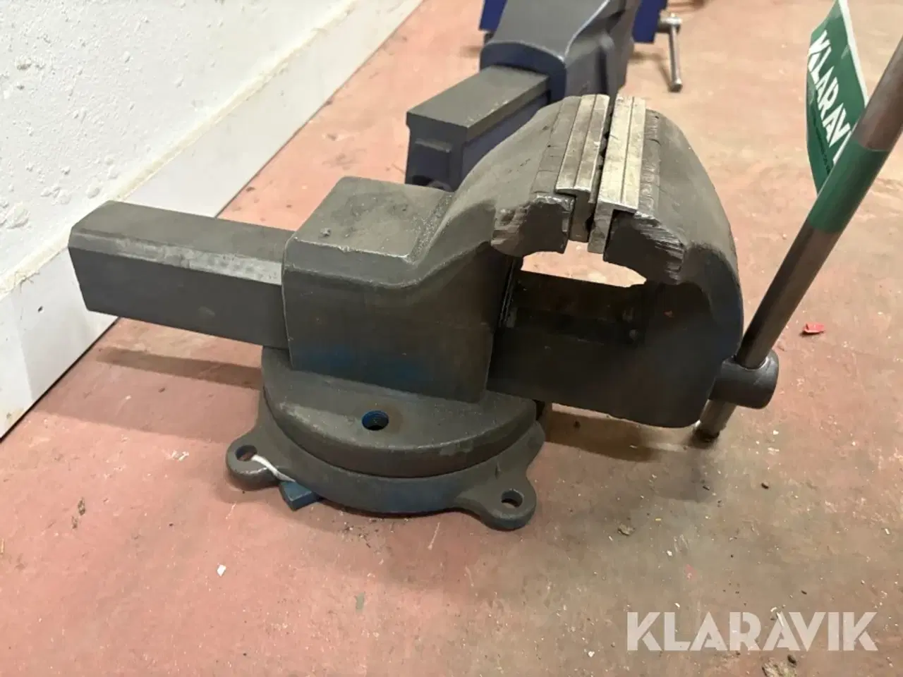 Billede 8 - Skruestikke - 3 styk