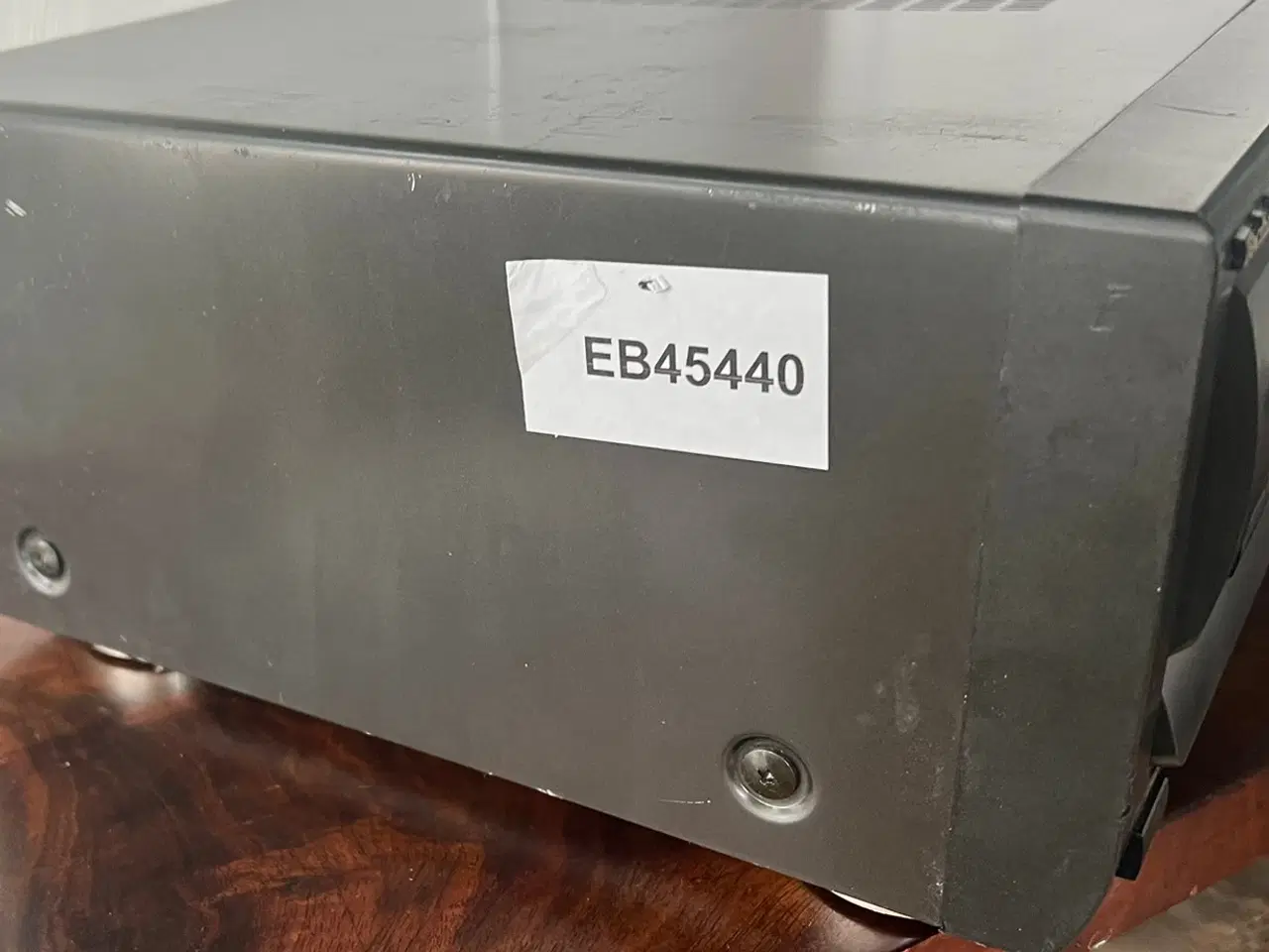 Billede 5 - TECHNICS AV stereo-receiver SA-EX100 2x100 watt!