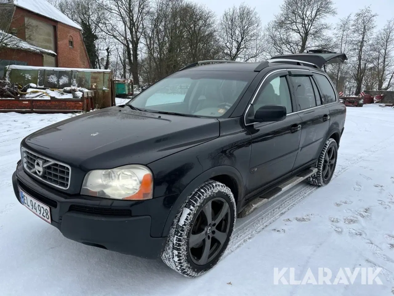 Billede 1 - Personbil Volvo XC90 CR71 4WD