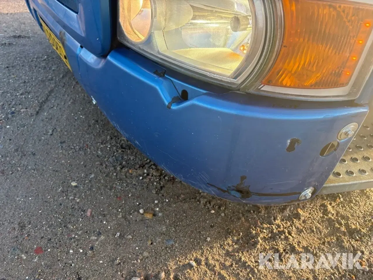 Billede 11 - Lastbil Scania P320 - med kroghejs