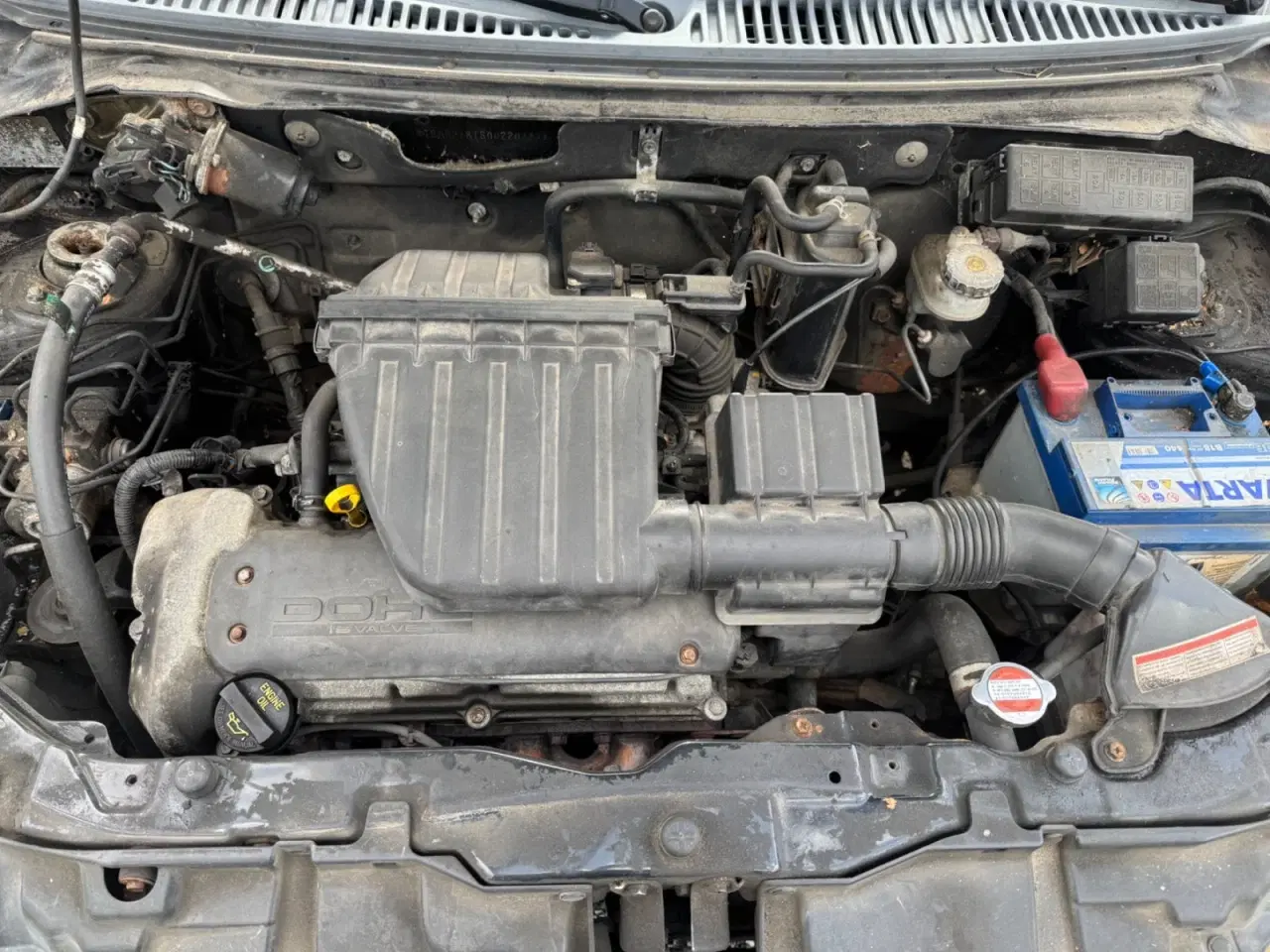 Billede 12 - Suzuki Ignis 1,5 SE