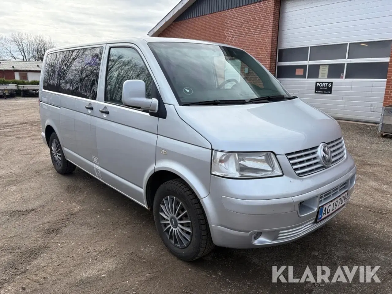 Billede 7 - Stor personbil Volkswagen Shuttle 10-personers