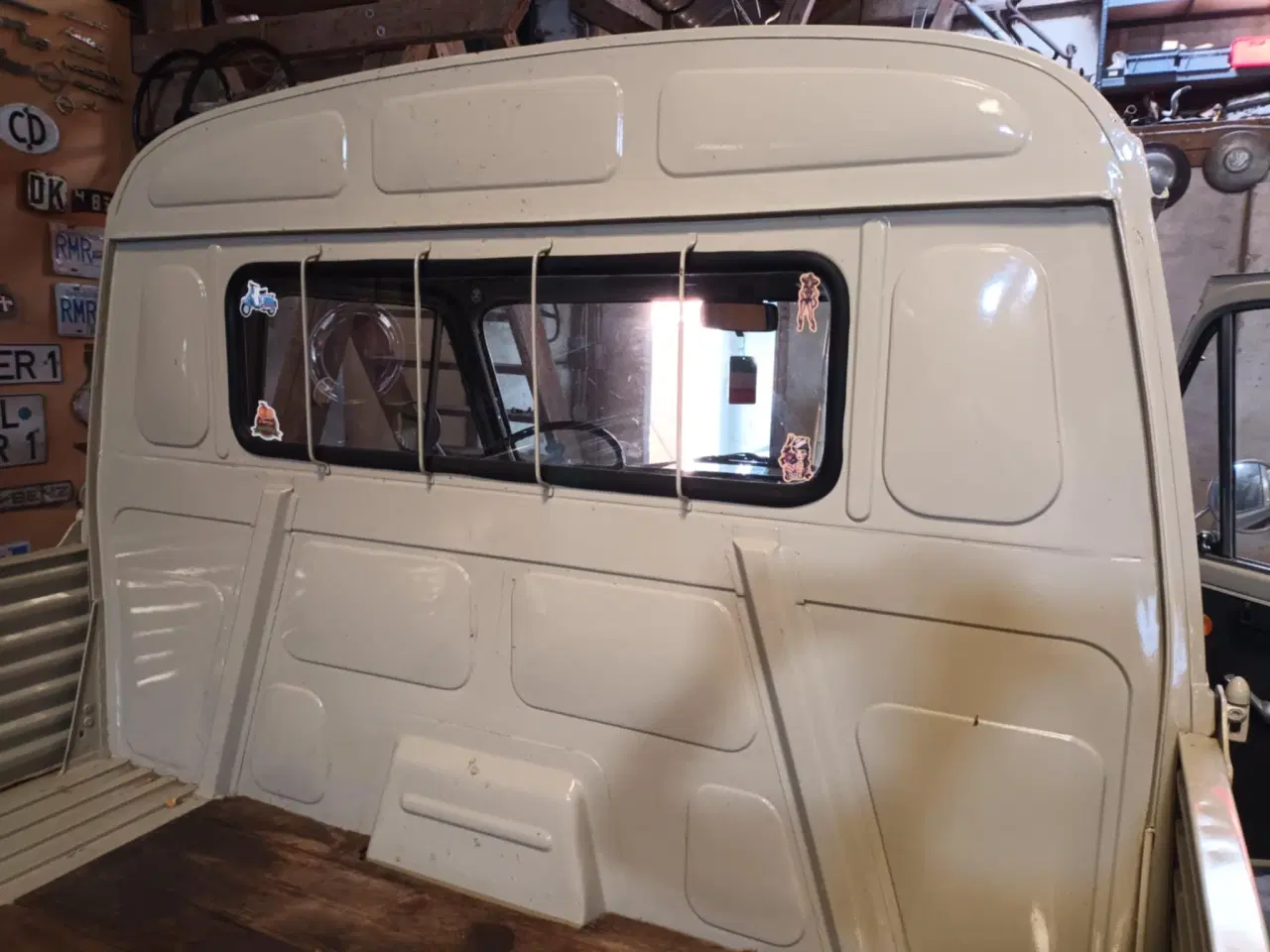 Billede 18 - Fiat 241 Pick Up 1968 i unik stand