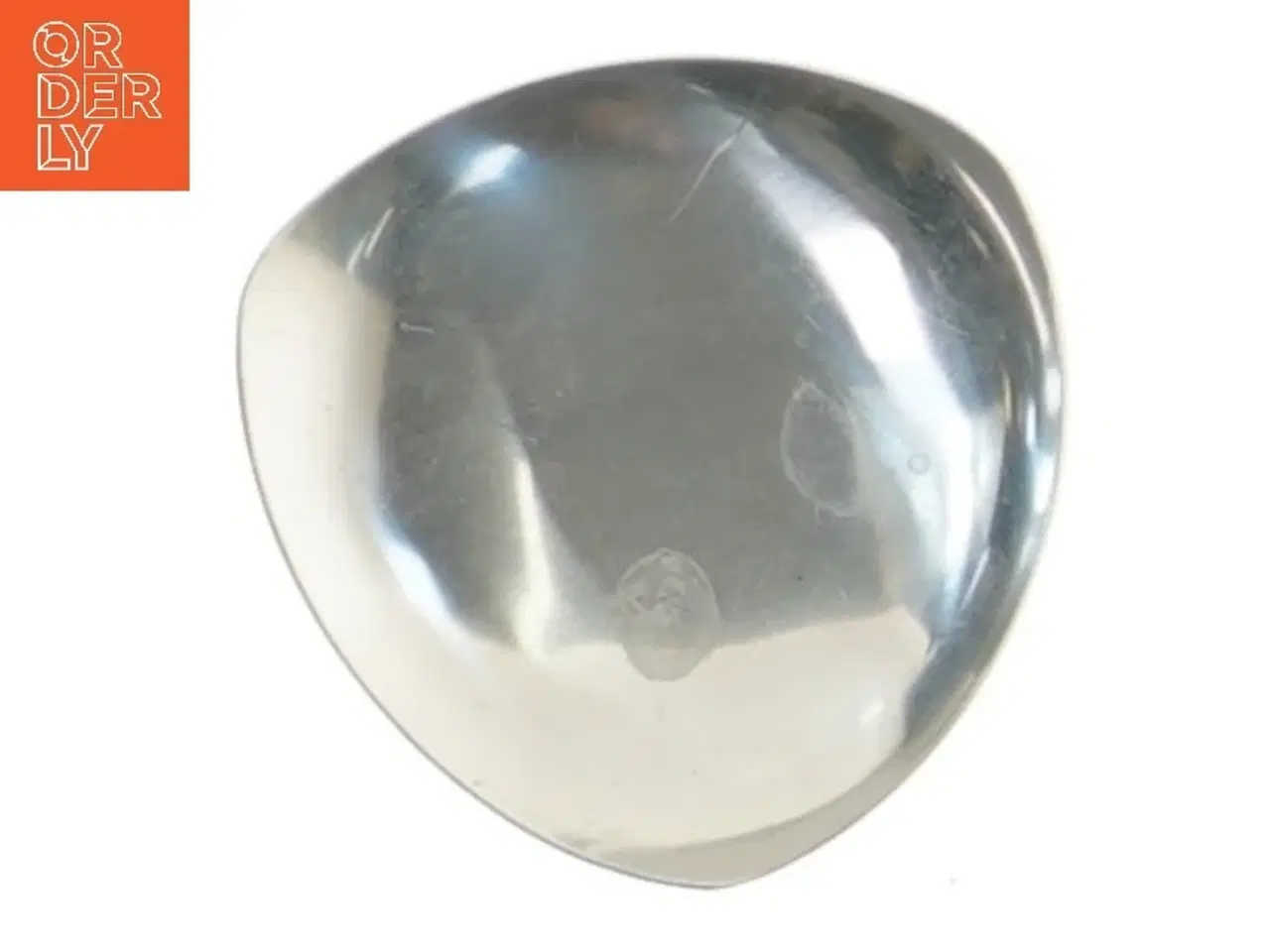 Billede 2 - Rustfrit stål fad (str. 7,5 cm)