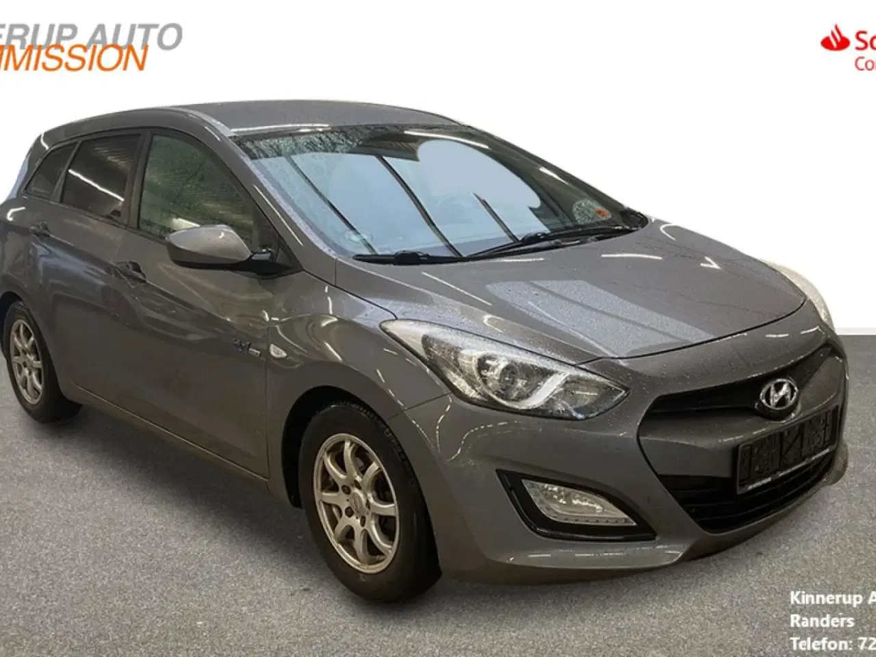 Billede 1 - Hyundai i30 Cw 1,6 CRDi XTR ISG 110HK Stc 6g