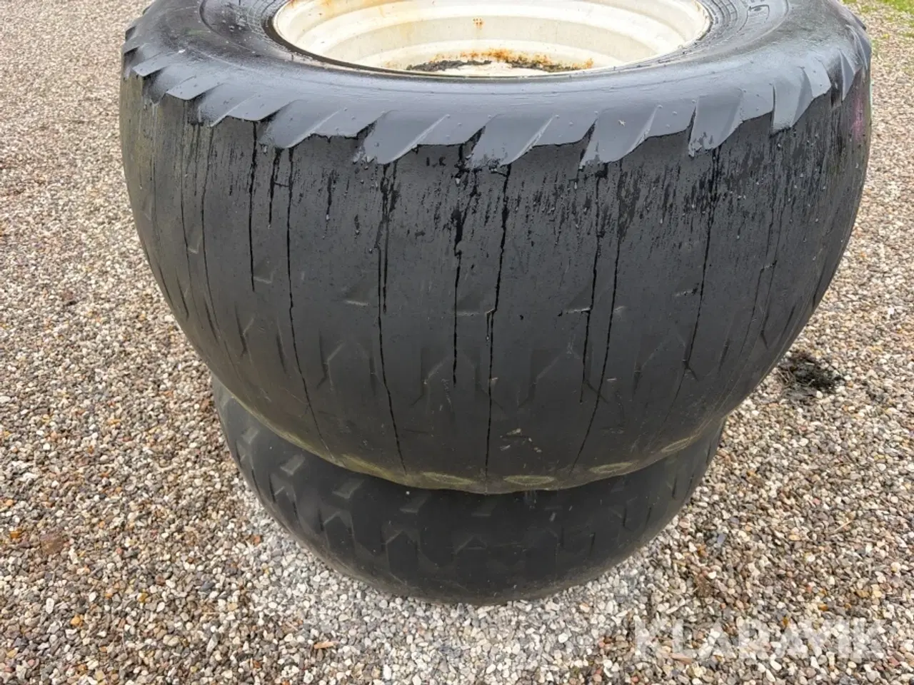 Billede 8 - Dæk Trelleborg Twin 404 2 styk