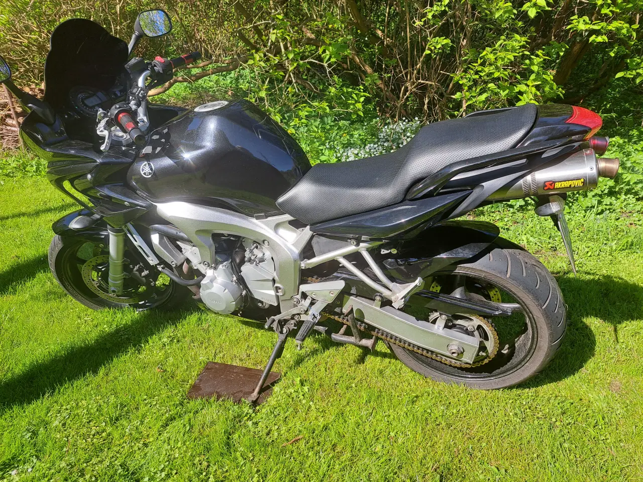 Billede 4 - Yamaha FZ6