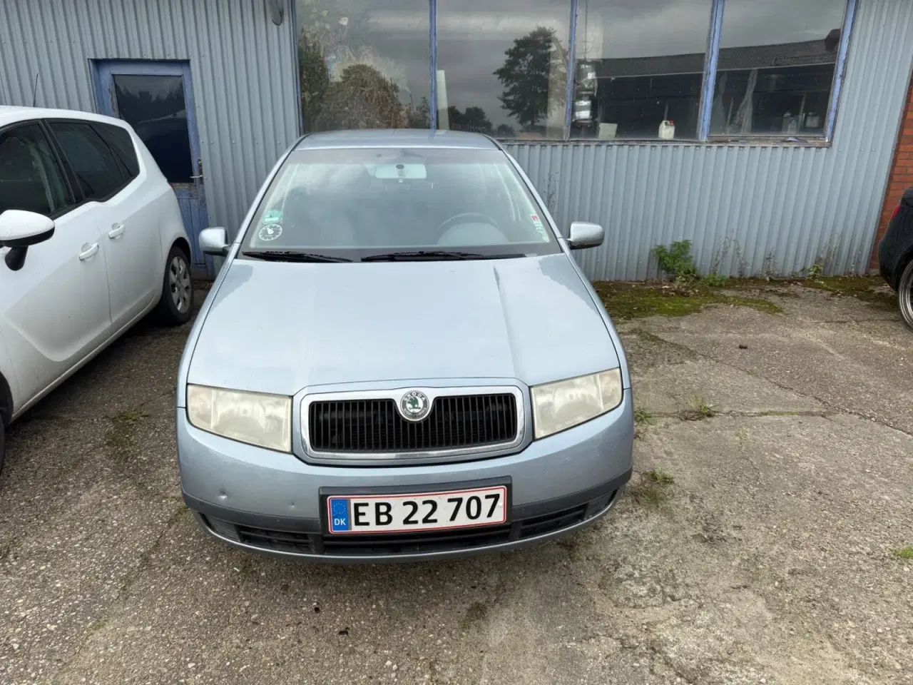 Billede 2 - Skoda Fabia 1,2 12V Comfort