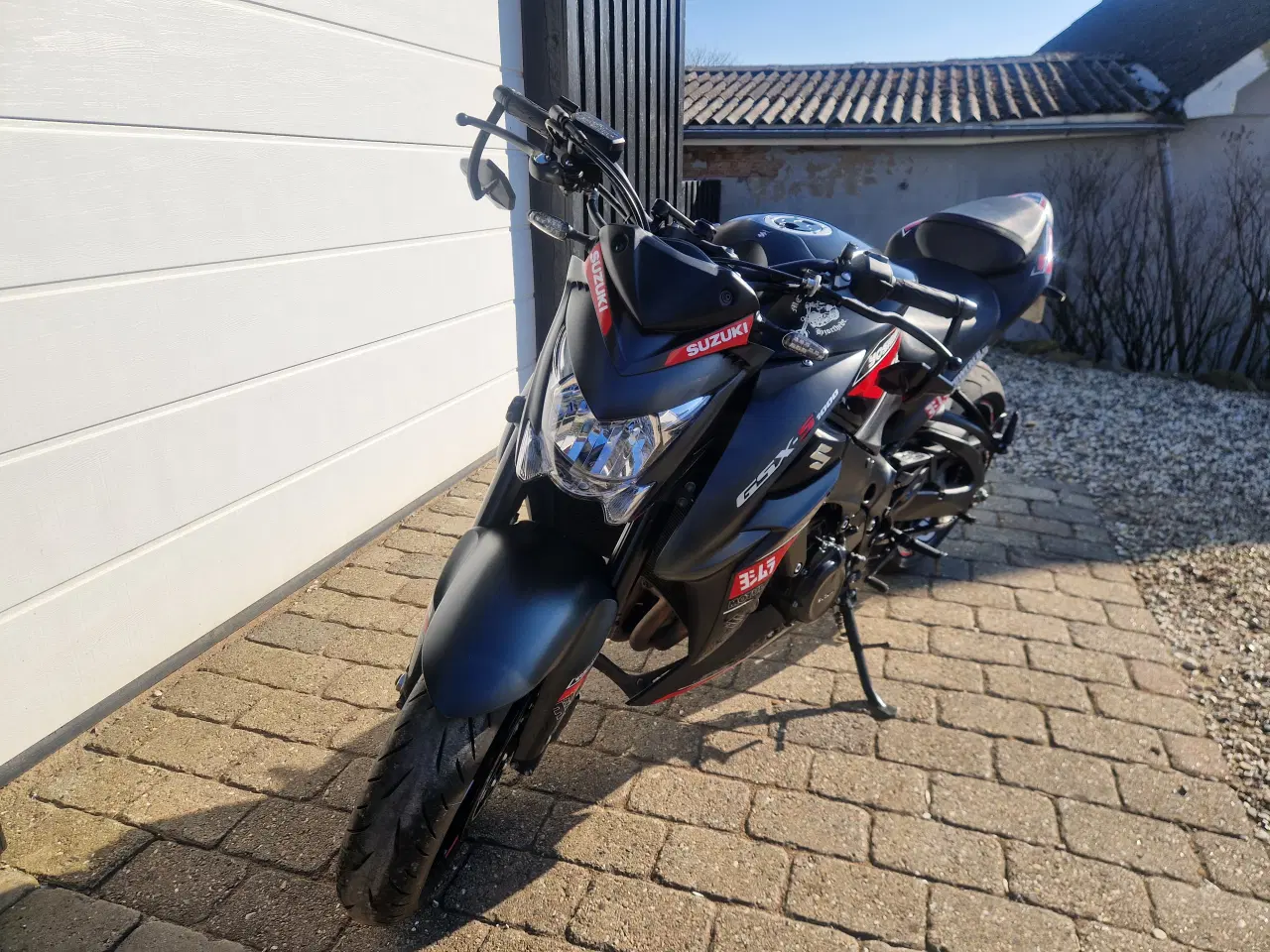 Billede 4 - Suzuki GSX-S1000 