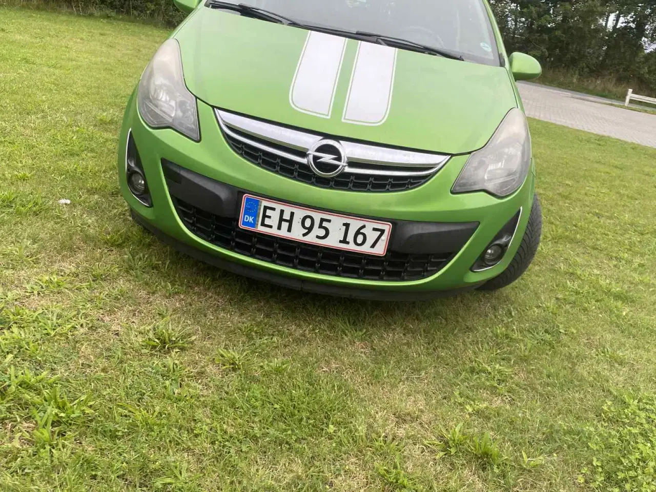 Billede 1 - Opel Corsa 1,3cdti 3-dørs
