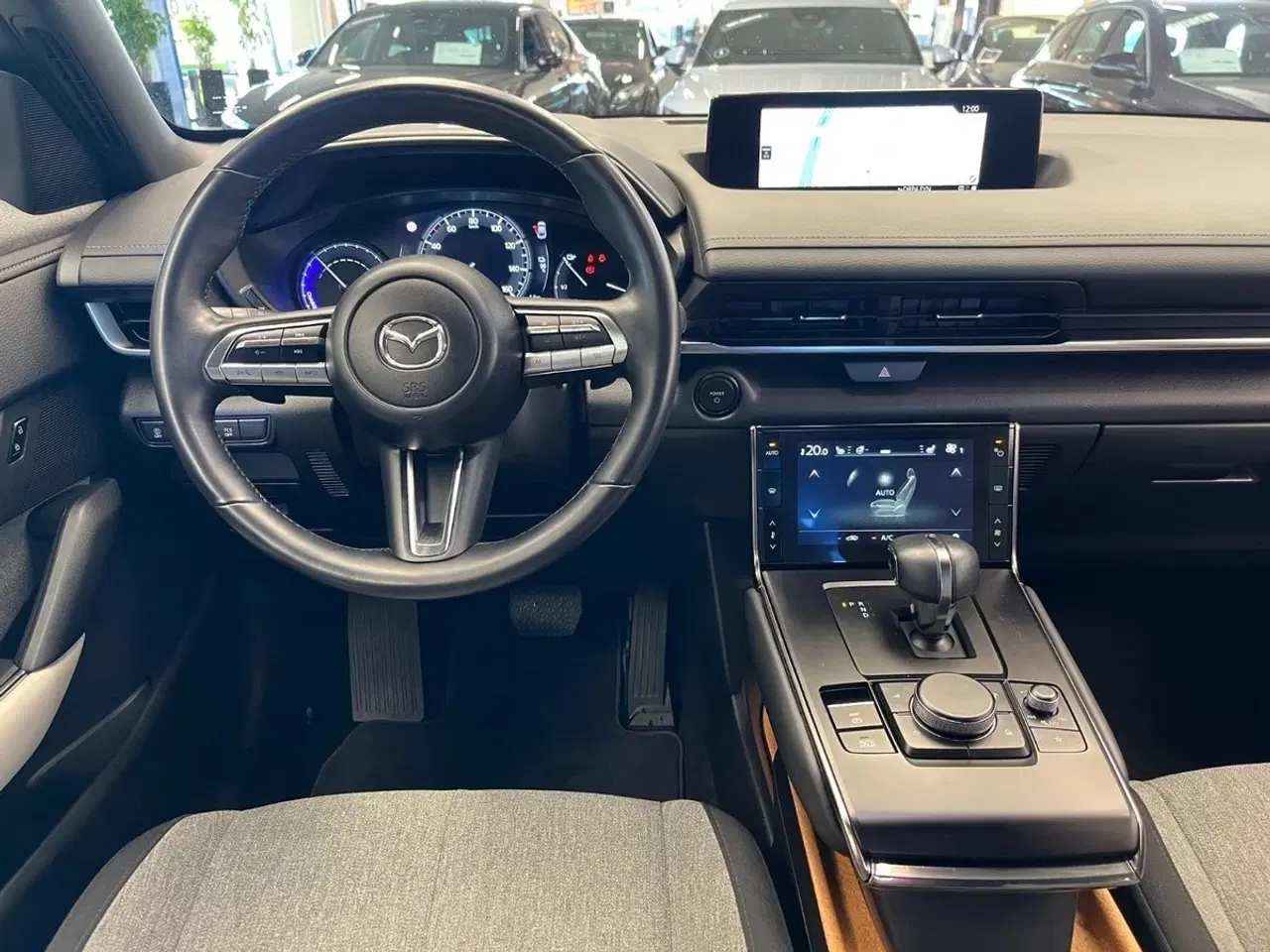 Billede 13 - Mazda MX-30  e-SkyActiv Sky