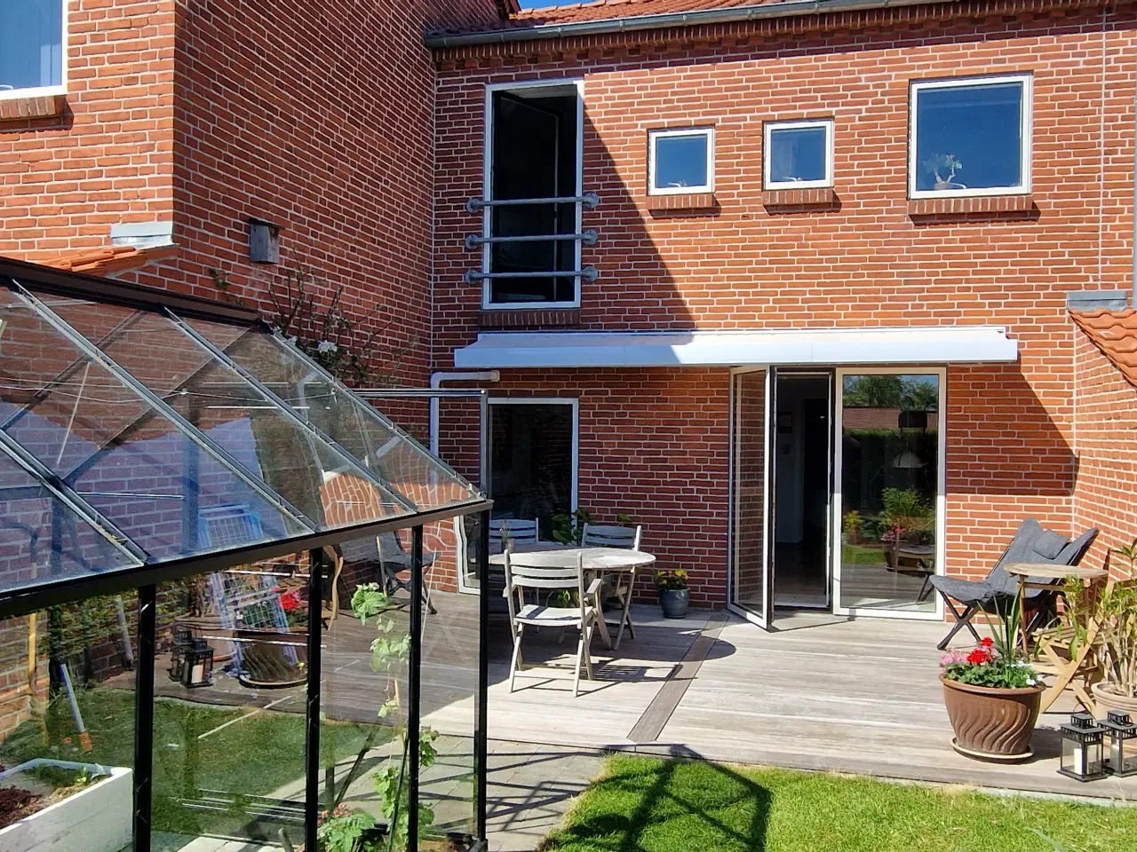 Billede 9 - Andelsbolig til salg i Hornbæk, Randers
