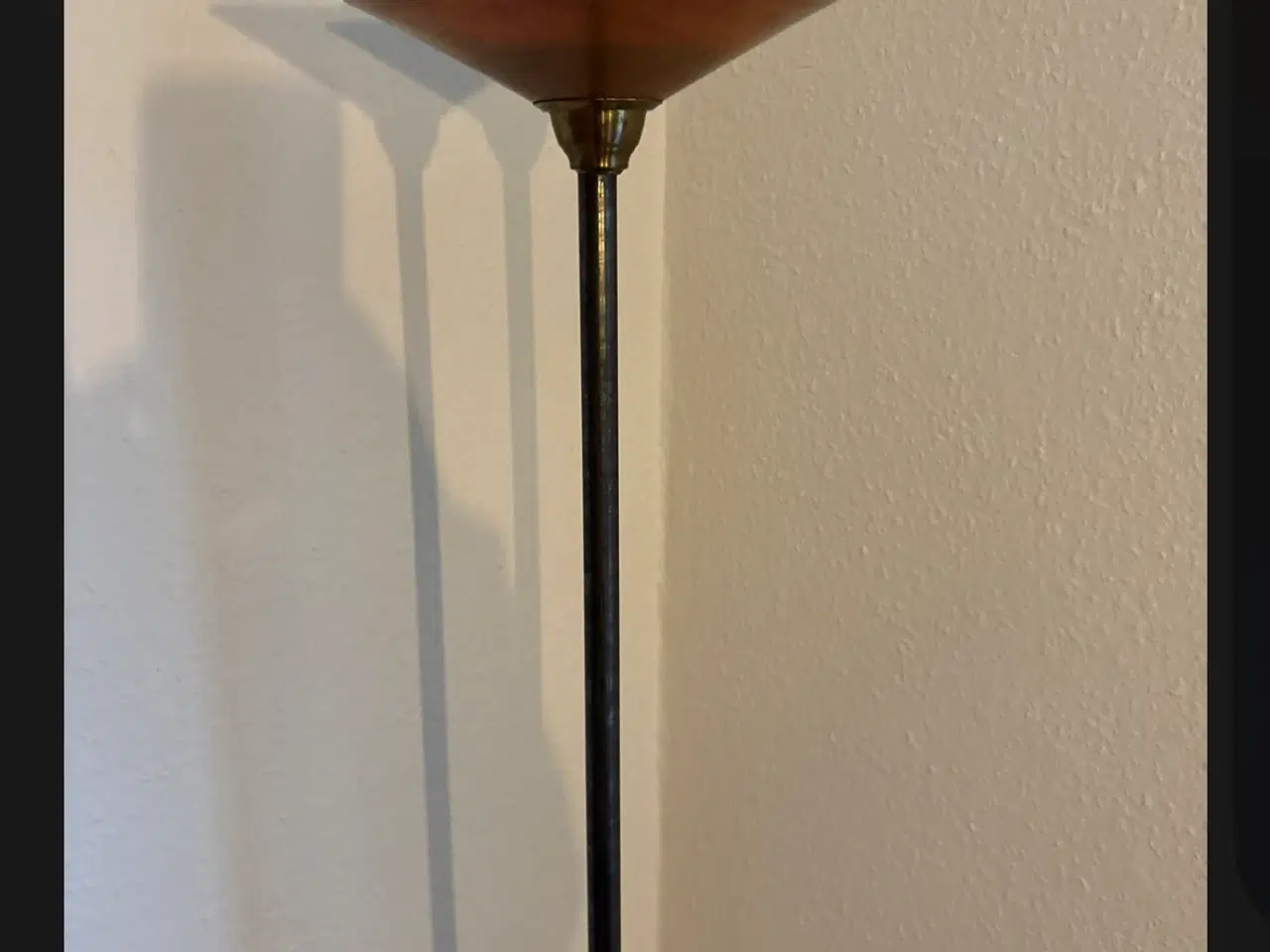 Billede 2 - Flot gulv olielampe/lysestage