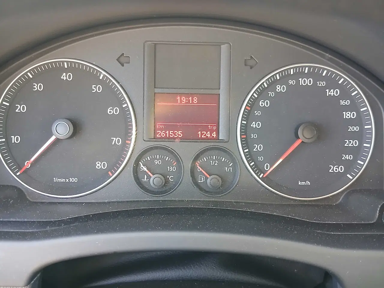 Billede 13 - Vw Golf Plus 1,4 TSI !!! NYSYNET!!!