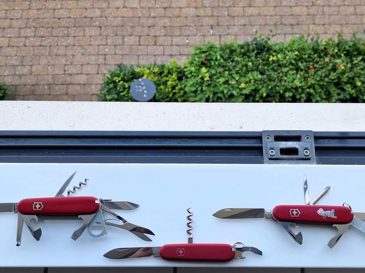 Billede 2 - 3 Stk Victorinox lommeknive