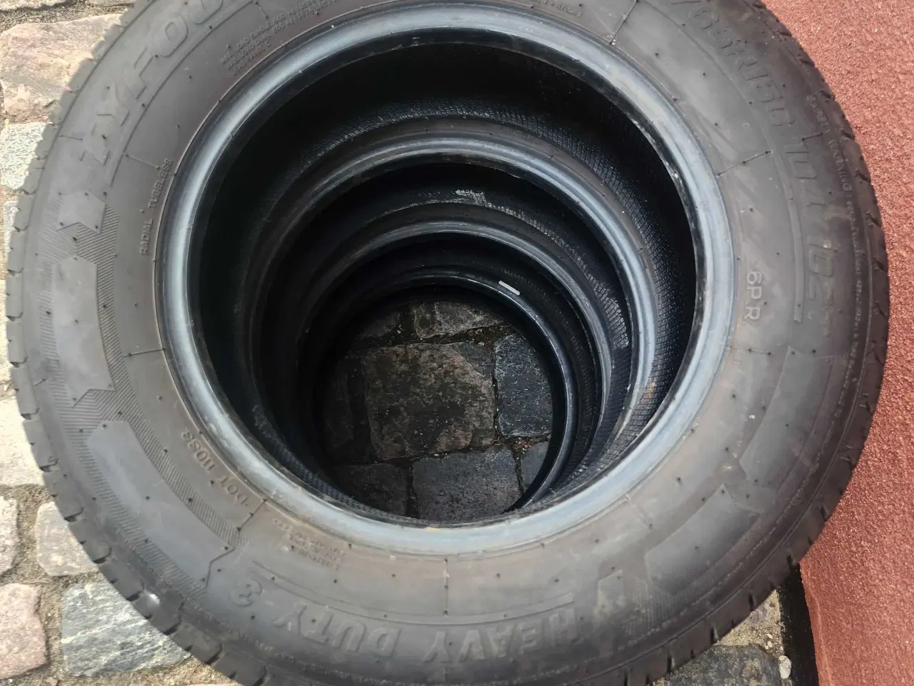 Billede 2 - Sommerdæk