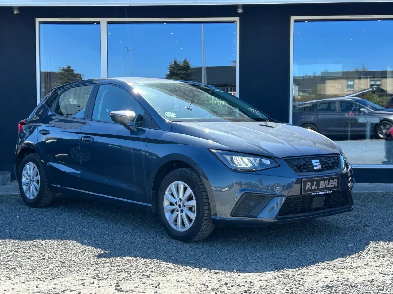 Billede 2 - Seat Ibiza 1,0 MPi 80 Style