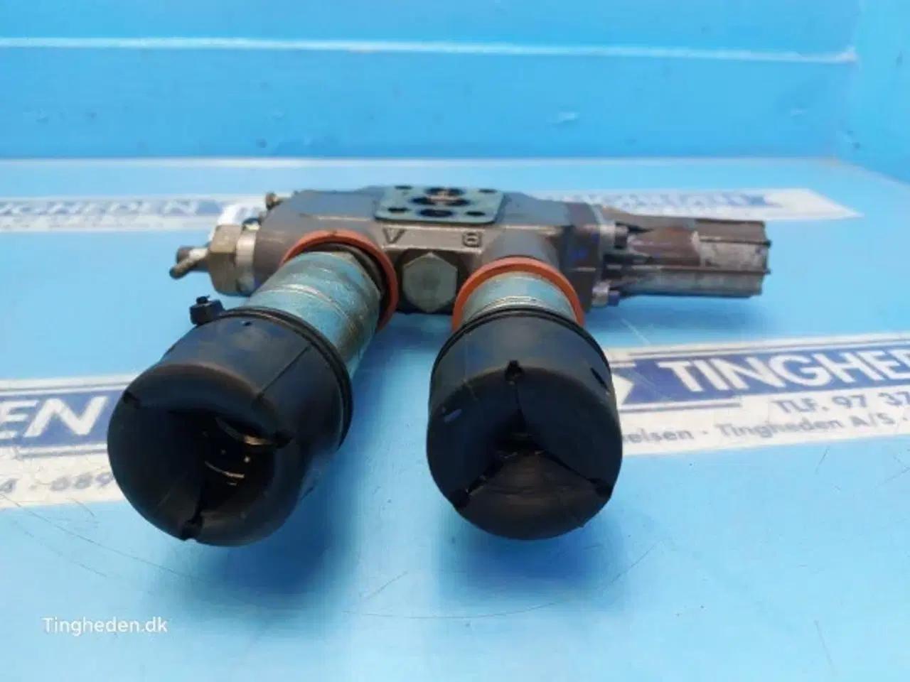 Billede 12 - Massey Ferguson 6180 Ventilblok 3582518M1