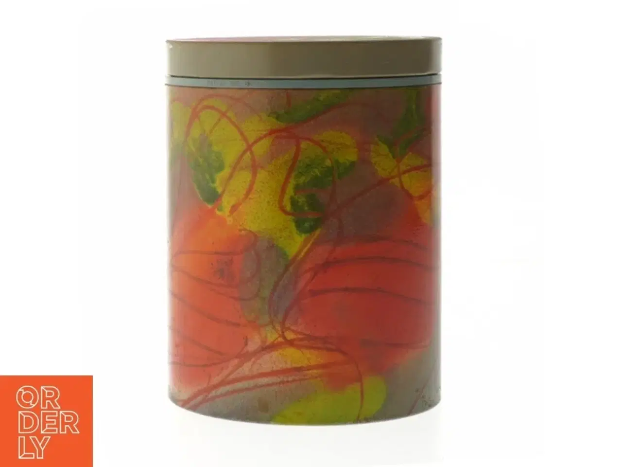 Billede 1 - Kunstdåse irma (str. Ø. 11,5 cm. længde, 15 cm) fra Irma