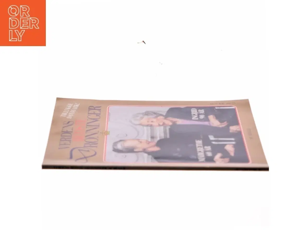 Billede 2 - Bogpakke med kongelige temaer