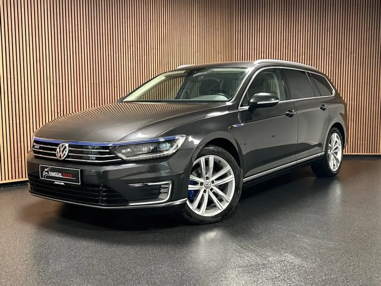 Billede 1 - VW Passat 1,4 GTE Highline+ Variant DSG